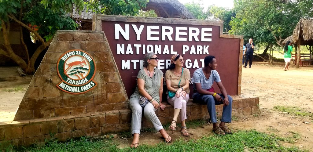 5 Days Nyerere National Park Safari