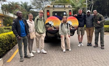 4 Days Ngorongro, Tarangire, Manyara & Hadzabe Safari