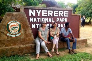 5 Days Nyerere National Park Safari