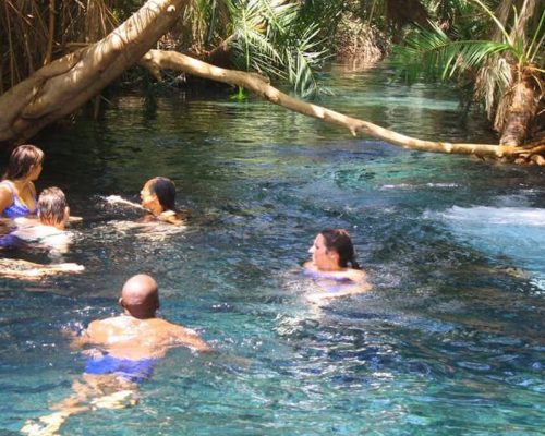 Chemka Hot Springs (Kikuletwa) – From Moshi