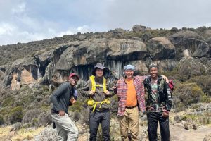6 Days Machame Route